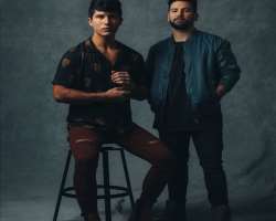 He is one half of the country duo Dan   Shay.